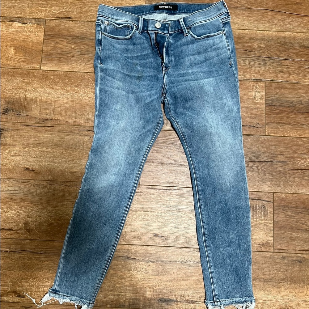 Express Jeans size 12